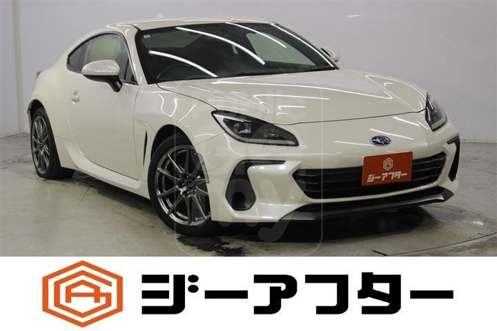 2022 SUBARU BRZ 2.4 R