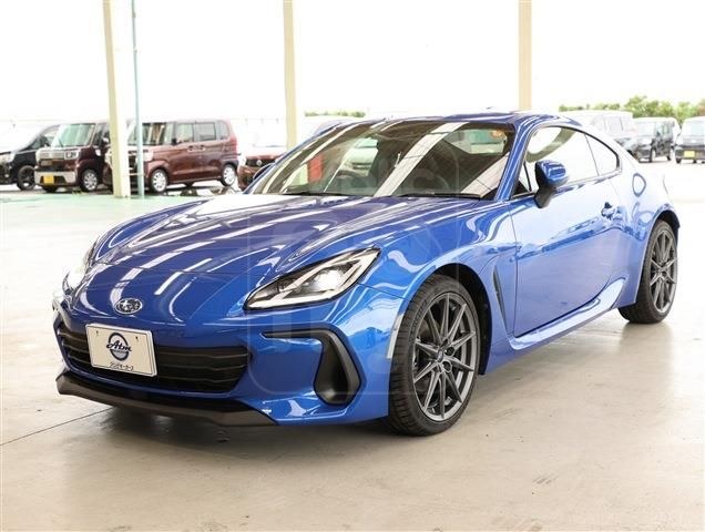 2022 SUBARU BRZ 2.4 S