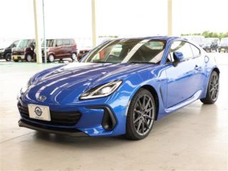 2022 SUBARU BRZ 2.4 S