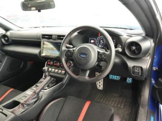 2022 SUBARU BRZ 2.4 S photo 2