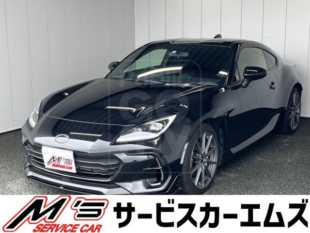 2022 SUBARU BRZ 2.4 S