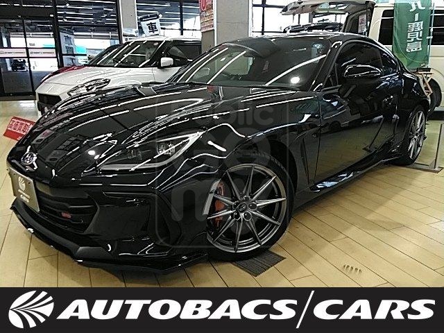2025 SUBARU BRZ STISport PURPLEEDITION 2WD