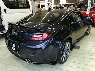 2025 SUBARU BRZ STISport PURPLEEDITION 2WD photo 2