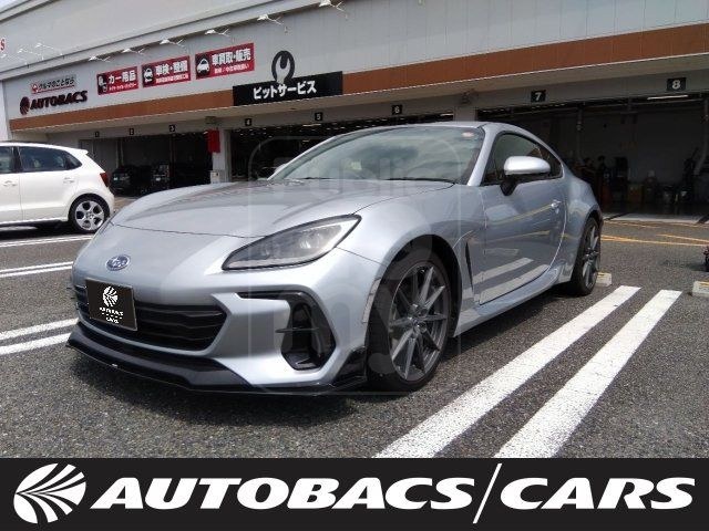 2021 SUBARU BRZ S grade, 6-speed automatic transmission, 2WD, 4-seater.