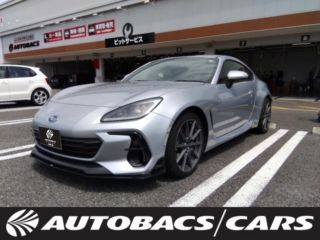 2021 SUBARU BRZ S grade, 6-speed automatic transmission, 2WD, 4-seater.