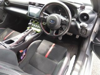 2021 SUBARU BRZ S grade, 6-speed automatic transmission, 2WD, 4-seater. photo 3