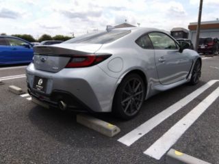 2021 SUBARU BRZ S grade, 6-speed automatic transmission, 2WD, 4-seater. photo 2