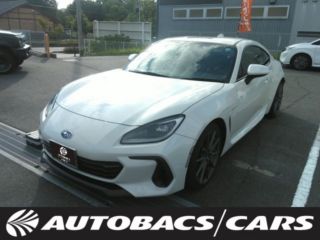 2022 SUBARU BRZ 2400 S 2-door 6-speed automatic transmission 2WD 4-seater