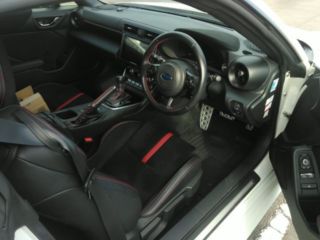 2022 SUBARU BRZ 2400 S 2-door 6-speed automatic transmission 2WD 4-seater photo 3