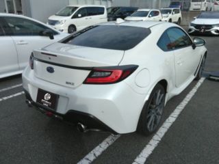 2022 SUBARU BRZ 2400 S 2-door 6-speed automatic transmission 2WD 4-seater photo 2