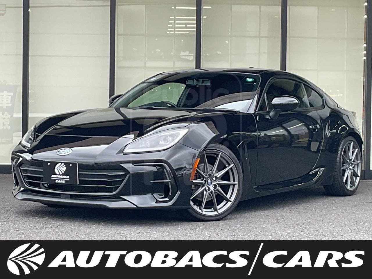 2021 SUBARU BRZ ２４００　Ｓ　２ドア　６ＦＭＴ　２ＷＤ　４人