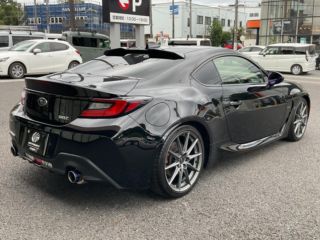 2021 SUBARU BRZ ２４００　Ｓ　２ドア　６ＦＭＴ　２ＷＤ　４人 photo 2
