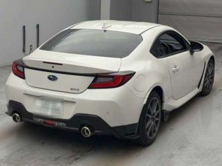 2024 SUBARU BRZ R photo 2