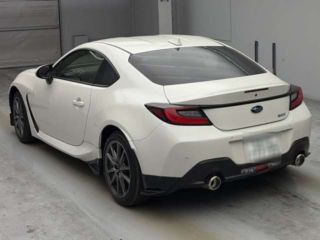 2024 SUBARU BRZ R photo 4