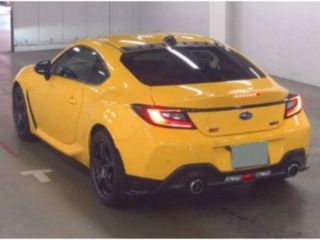 2025 SUBARU BRZ Yellow Edition photo 2