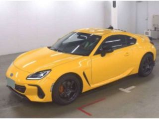 2025 SUBARU BRZ Yellow Edition photo 4