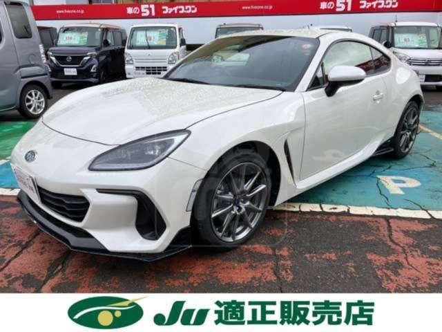 2024 SUBARU BRZ R STI Aero Package Carrozzeria