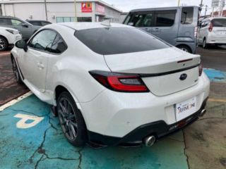 2024 SUBARU BRZ R STI Aero Package Carrozzeria photo 2