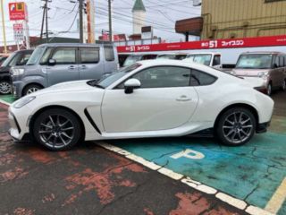 2024 SUBARU BRZ R STI Aero Package Carrozzeria photo 5