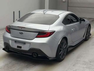 2023 SUBARU BRZ S photo 2