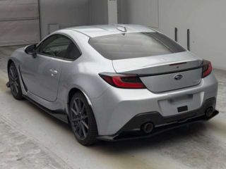 2023 SUBARU BRZ S photo 4