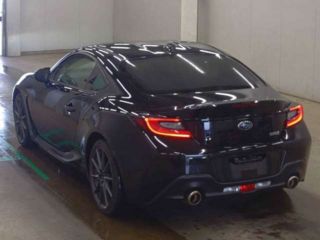 2023 SUBARU BRZ S photo 2