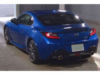 2024 SUBARU BRZ R photo 4