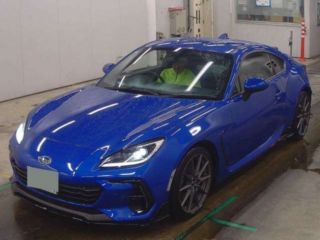 2023 SUBARU BRZ R photo 2