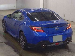 2023 SUBARU BRZ R photo 4