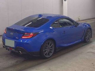 2023 SUBARU BRZ R photo 3