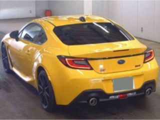 2026 SUBARU BRZ Yellow Edition photo 2