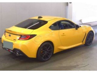 2026 SUBARU BRZ Yellow Edition photo 5
