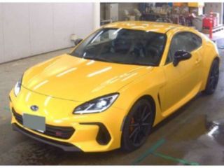 2026 SUBARU BRZ Yellow Edition photo 4
