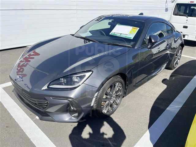 2022 SUBARU BRZ R