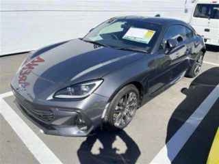 2022 SUBARU BRZ R