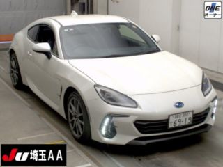 2025 SUBARU BRZ R