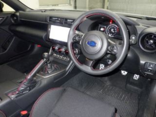2025 SUBARU BRZ R photo 3