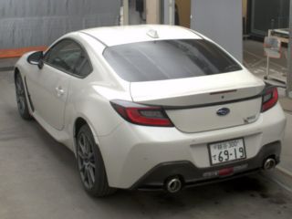 2025 SUBARU BRZ R photo 2