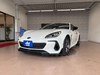 2023 SUBARU BRZ R STI Aero, Enkei 17-inch alloy wheels, Navigation TV, Backup camera