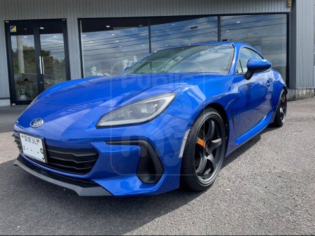 2024 SUBARU BRZ S