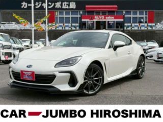 2021 SUBARU BRZ S