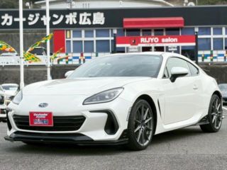 2021 SUBARU BRZ S photo 3