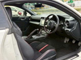 2021 SUBARU BRZ S photo 5