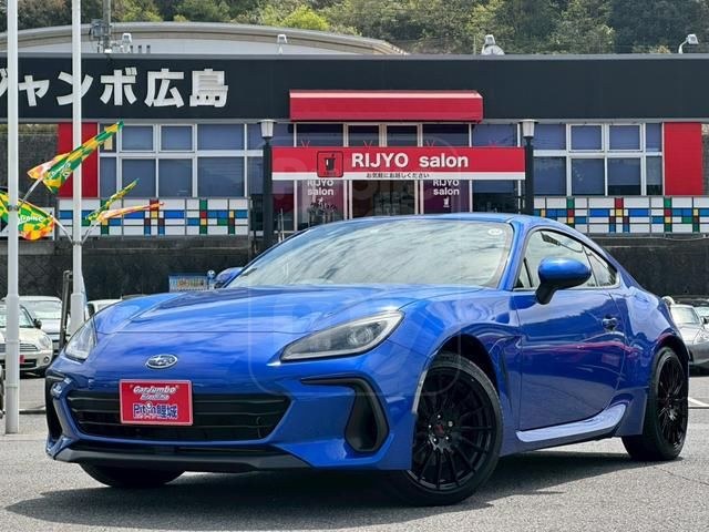 2023 SUBARU BRZ R