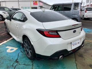 2024 SUBARU BRZ R STI Aero Package Genuine Dashcam photo 2