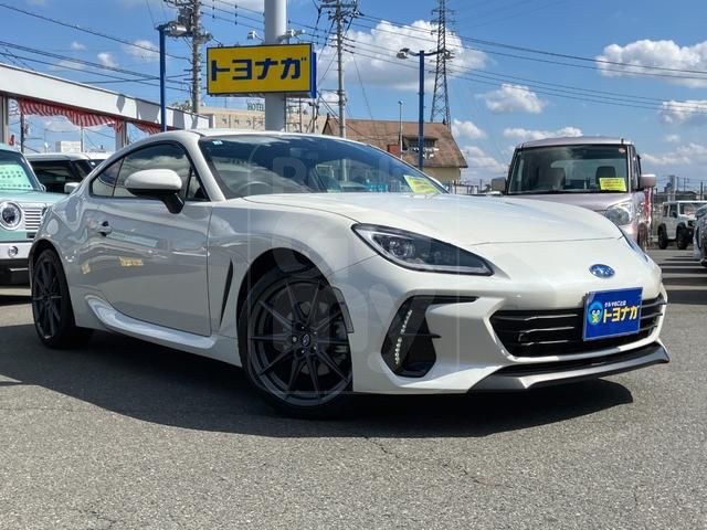 2023 SUBARU BRZ S