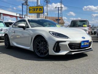 2023 SUBARU BRZ S