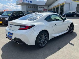 2023 SUBARU BRZ S photo 2