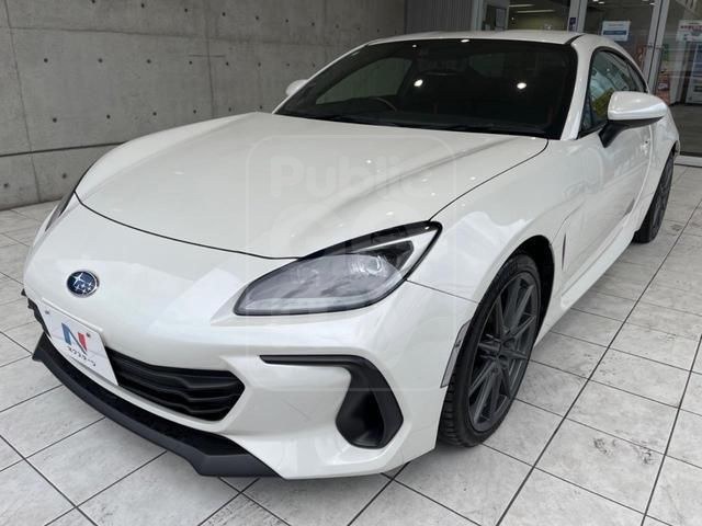 2022 SUBARU BRZ S