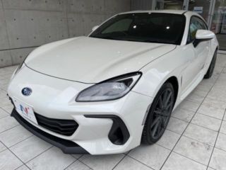2022 SUBARU BRZ S